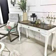 Marmer alami + kayu jati dll bisa request + kaki stainless. Harga Meja Hias Terbaik Furniture Perlengkapan Rumah Juli 2021 Shopee Indonesia