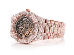 Jun 17, 2021 · audemars piguet: Icebox Audemars Piguet Skeleton 41mm 18k Iced Out