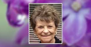 Patricia Ann Reinhardt (Lessman) Obituary October 26, 2024