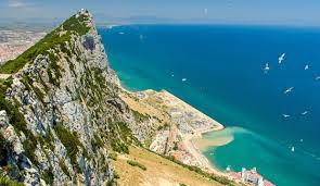 Estrecho De Gibraltar Mucho Mas De 14 Kilometros De Agua