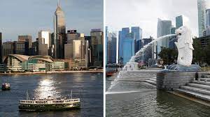 Plans to start the travel bubble in november 2020 were put on hold by a case surge in hong kong. Hong Kong Singapore Travel Bubble To Be Relaunched In One Month Nikkei Asia