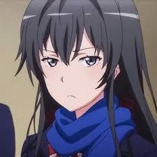 Anime Icons Yukino Yukinoshita Yahari Ore No Seishun Love In 2020 Anime Anime Icons Yahari Ore No Seishun