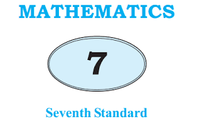 Expert Teachers At Kseebsolutions Com Has Created Kseeb Solutions For Class 7 Maths Pdf Free Download In English Medium In 2021 Math Textbook Maths Solutions Textbook