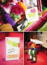 What else but an emoji graduation party! Colorful Modern Fiesta Engagement Party Hostess With The Mostess