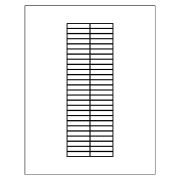 Printable index tabs template printable file tab template staples 8 tab divider template staples 8 large tab divider template notebook dividers with tabs staples template for divider tabs printable mini binder divider tabs template avery clear label dividers template free printable. Template For Avery 11116 Tab Inserts For 14 X 8 1 2 Dividers 8 Tab Avery Com