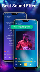 Its simple interface makes it easy to enjoy music. Music Mp3 Player For Android Apk Download