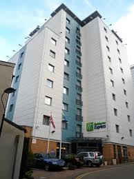 The holiday inn express london croydon is located next to a shopping district, with designer shops, bars and restaurants a few minutes' walk away. Hi Express Croydon Room View Picture Of Holiday Inn Express London Croydon Tripadvisor