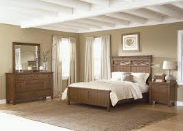 Example of a country carpeted. Design Country Bedroom Hand Point Home Decor