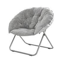 comfy saucer chair grey saucer chairs fold up chairs members mark