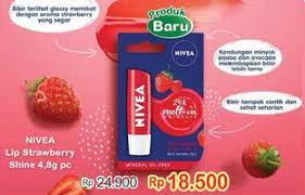Maybe you would like to learn more about one of these? Promo Harga Nivea Lip Balm Terbaru Minggu Ini Katalog Indomaret Tip Top Hemat Id