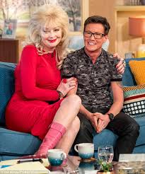 A story of what it means to be a transgender. Lauren Harries Gushes About Gutsy New Beau Bruce On This Morning Daily Mail Online