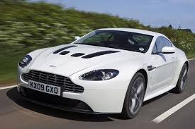Image result for Morning Frost White 2014 Aston Martin