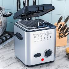 Best deep fryer for outdoor use: The 7 Best Deep Fryers Of 2021