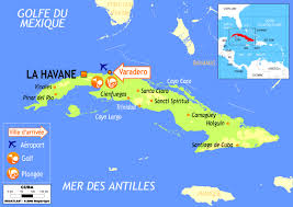 Combien de temps de vol ? Quand Partir A Cuba La Saison Ideale Promovacances