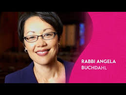 America's first Asian female rabbi (Reform Judaism)