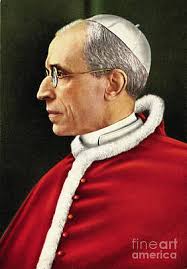 Pope Pius Xii Photos for Sale