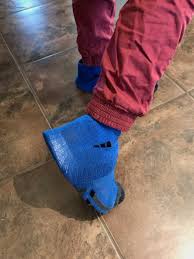 This post contains affiliate links for your convenience. Fox In Socks Costume Desert Chica