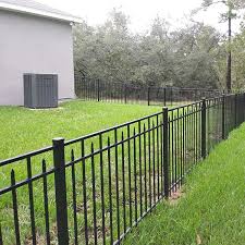 We serve cleveland, canton, hudson, oh and pittsburgh, bethel park, monroeville, pa. Aluminum Gates Aluminum Fencing Metal Fence Options In Spring Hill