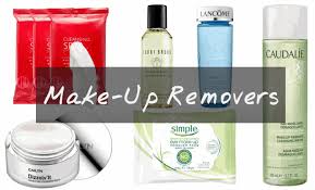 eye and face makeup removers and wipes