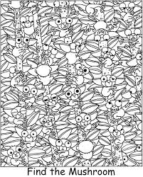 Welcome To Dover Publications Spark Find Garden Daze Find It Color It Hidden Pictures Hidden Picture Puzzles Picture Puzzles