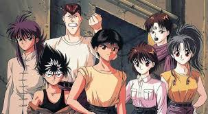 Want to discover art related to yuyuyu2? Why Yu Yu Hakusho Is One Of The Best Action Anime Of All Time