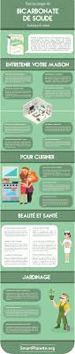 infographie 21 utilisations du bicarbonate de soude. Bicarbonate De Soude 21 Utilisations Efficaces Et Naturelles