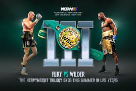 Wilder and fury were set to go to war for the final time this month in las vegas before the coronavirus pandemic forced most of the world to go into lockdown. Ticket Information Confirmed For Tyson Fury Vs Deontay Wilder Iii Laptrinhx News