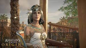 1 history 2 gallery 3 appearances 4 references the royal palace contained offices for the members of the court. Assassin S Creed Origins All Cleopatra Scenes Youtube