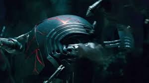 He hunted down the last of the jedi and killed them off. Star Wars The Rise Of Skywalker New Look At Adam Driver S Kylo Ren