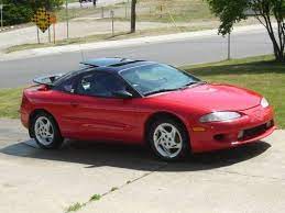 2nd Gen Eagle Talon Post Facelift Japanese Cars Import Cars Vehicles