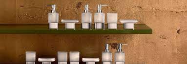 Some people are wary of ordering online which soap dispensers, tumblers, toilet brush sets: Classic Bathroom Accessories And Modern Online Sale
