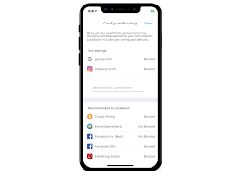 The monero coin can easily mined with smartphone cpu power. Lockdown Apps Eine Art Firewall Fur Ios