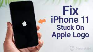 How To Fix Iphone 11 Stuck On Apple Logo Boot Loop Without Losing Any Data 2021 Youtube