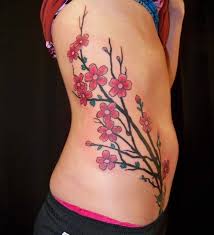 The cherry blossom flower enjoys wide popularity due to its philosophical significance. 25 Unique And Beautiful Cherry Blossom Tattoo Designs Sheideas