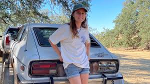 Fundraiser for Rio Fleming by Rio Fleming : 1971 Datsun 240z Restoration  Project