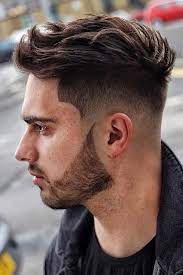 The Undercut Fade What It Is And How To Rock It Short Hair For Boys Mens Hairstyles Thick Hair Long Hair Fade