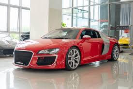 Image result for Brilliant Red 2011 R8