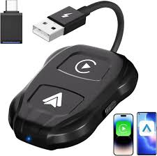 Mini Wireless CarPlay Adapter for iPhone
