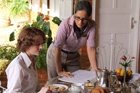 · #wcw miranda otto and gloria pires in reaching for the moon. An American In Rio Miranda Otto S 50s Style In Reaching For The Moon