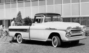 Image result for White 1958 Truck