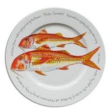 Richard Bramble Seafood En 2020 Porcelana Ilustraciones Azulejos