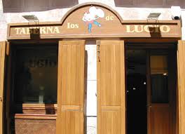 Centrally located, 300 metres from palencia cathedral and from palencia train station, hotel alda centro palencia offers spacious, stylish room. La Taberna De Los Huevos De Lucio Madrid Criticas Gastronomicas De Restaurantes