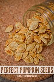 How To Make Perfect Pumpkin Seeds Recipe Perfect Pumpkin Seeds Pumpkin Seed Recipes Food