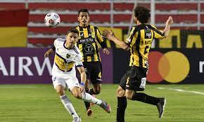 Get a summary of the boca juniors vs. Boca Juniors Vs The Strongest The Strongest 0 Vs Boca Juniors 1 En Vivo Finalizo El Partido Con Victoria Para El Xeneize Boca Juniors To Kick Off With A Win