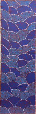 Flower Seeds Engawala Art Centre Flower Seeds Indigenous Art Art