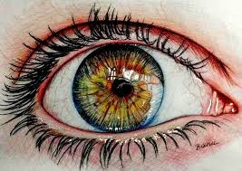 Banu Cil Adli Kullanicinin Kuru Boya Ve Pastel Calismalarim Art By Banu Cil Panosundaki Pin Gozler Cizim Fikirleri Resimler