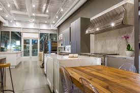 Aurora, chicago, and glen ellyn. Modern Kitchens Showroom Chicago