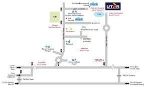 Faculty of economics and political science. Universiti Tunku Abdul Rahman