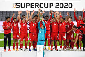 Bayern munich salió campeón de la supercopa de alemania y agranda su leyenda. Bayern Supera Al Dortmund Y Conquista La Supercopa De Alemania El Impulso