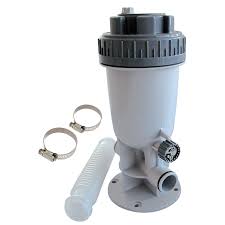 Distributeur Automatique De Chlore Special Piscine Hors Sol Brominateur K534 Pour Tuyaux 32mm